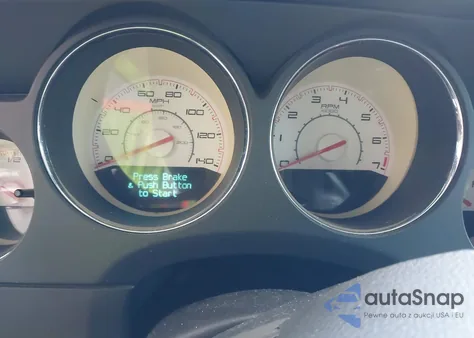 2013 Dodge Challenger Sxt z USA, uszkodzony, nr VIN 2C3CDYAG5DH648709